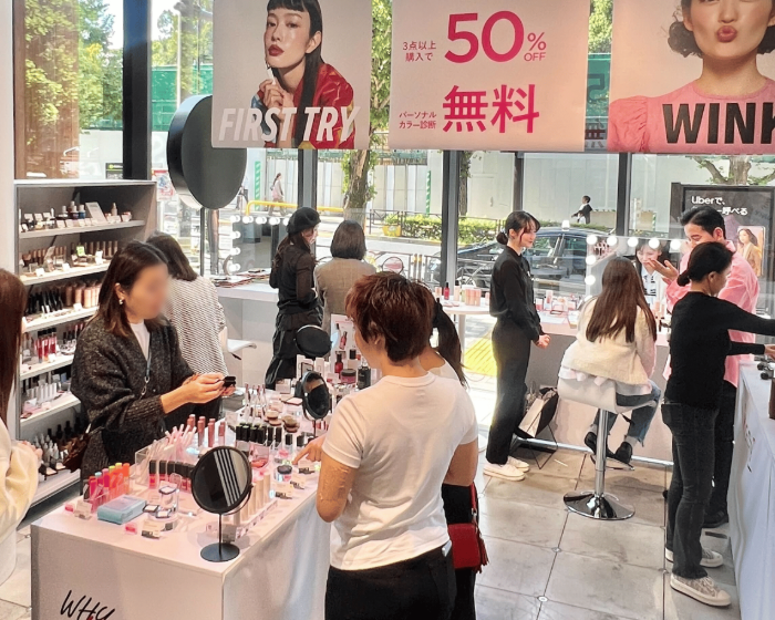 글로벌 K-뷰티 플랫폼 와이레스,  도쿄서 첫 팝업 오픈 27-Image